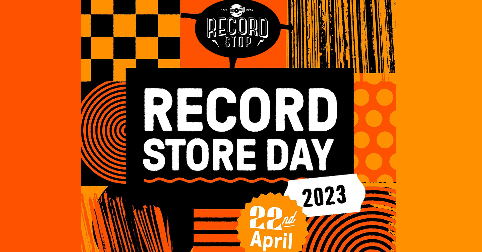 View the Record Store Day 2023 List of Titles