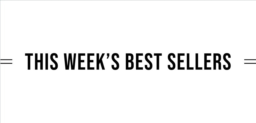 This Week's Best Sellers