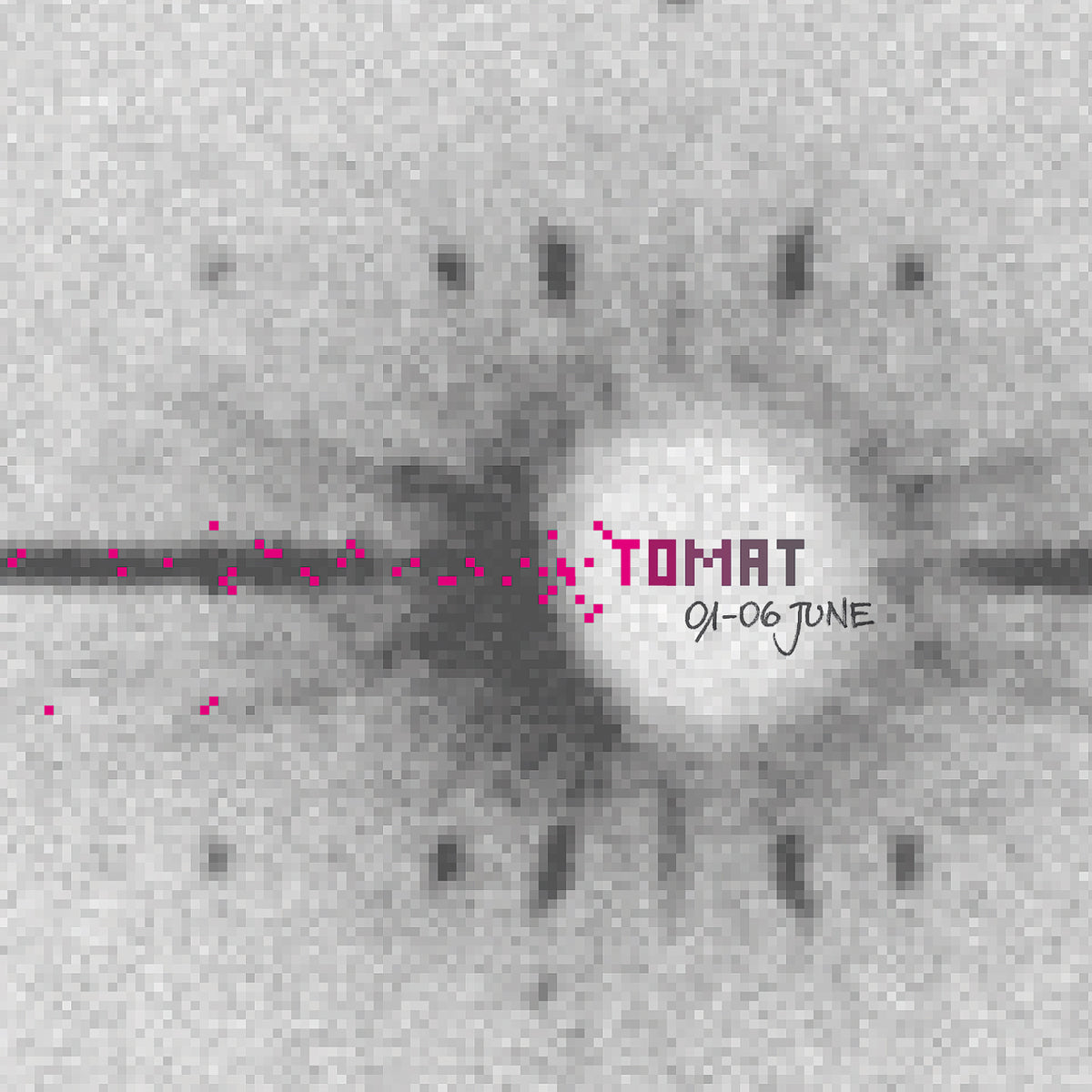 Tomat - 01-06 June | CD