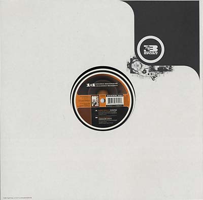 NICOLAS MASSEYEFF/MAXIME DANGLES - 1+1 | Vinyl
