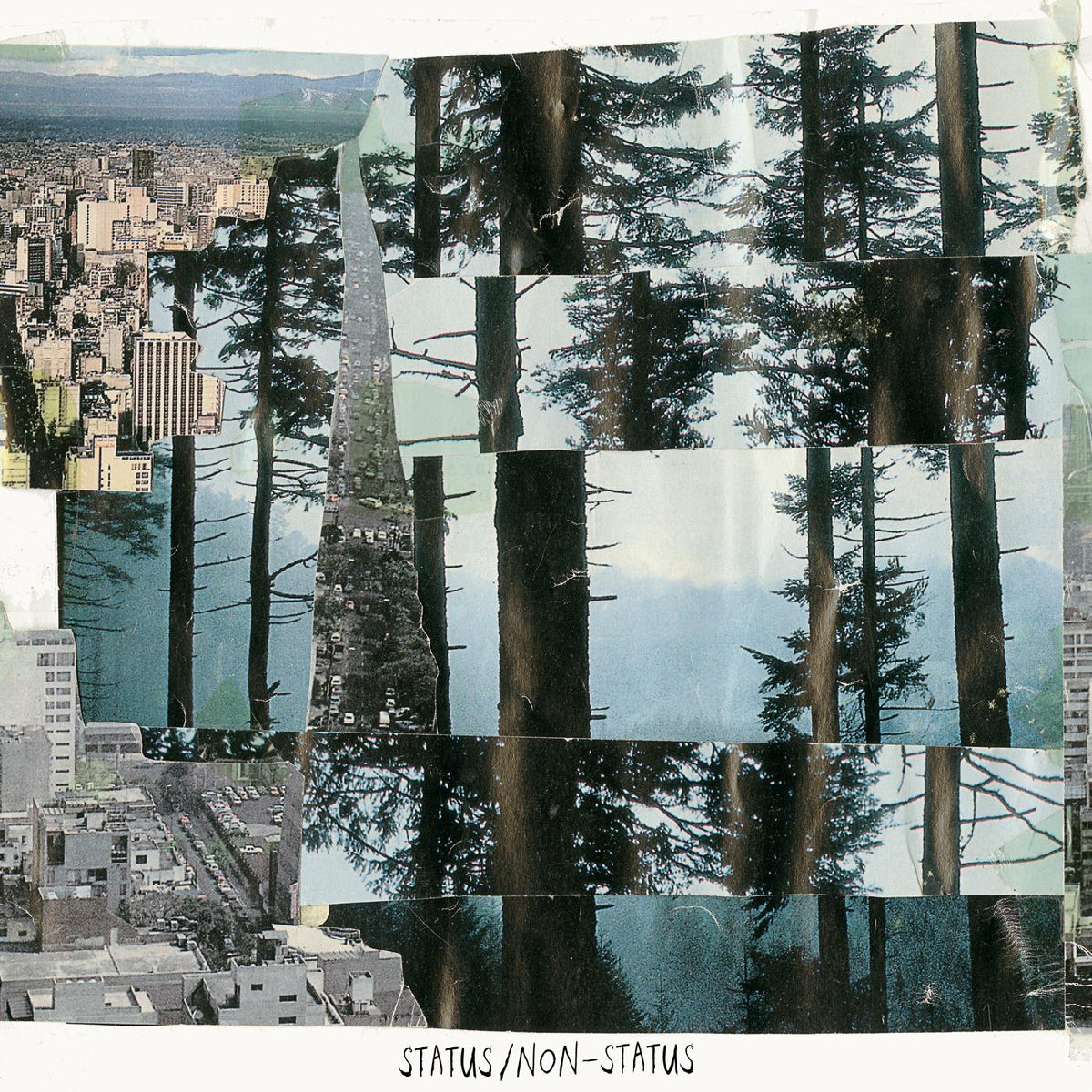 Status / Non-Status - 1, 2, 3, 4, 500 Years | Vinyl
