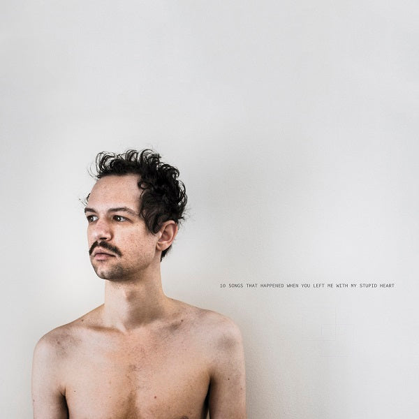 Darwin Deez - 10 Songs That Happened When You Left Me With My Stupid Heart (COLOR VINYL) | Vinyl
