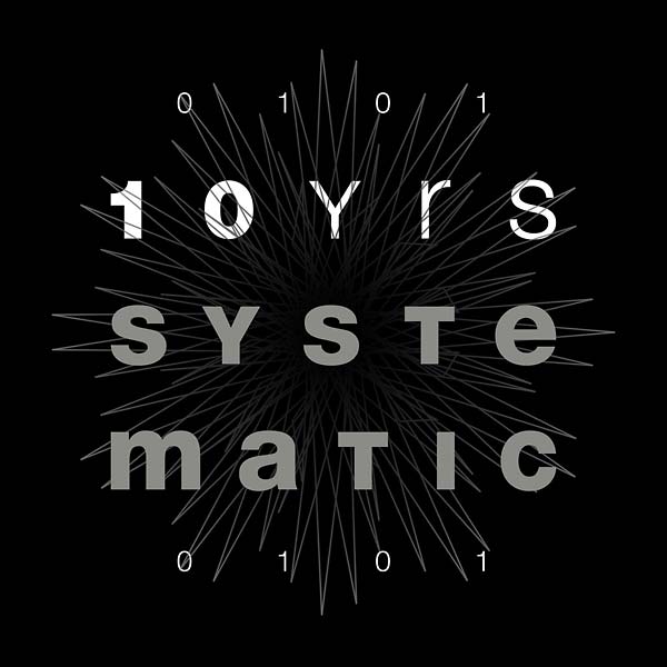 VA - 10 Yrs of Systematic | CD