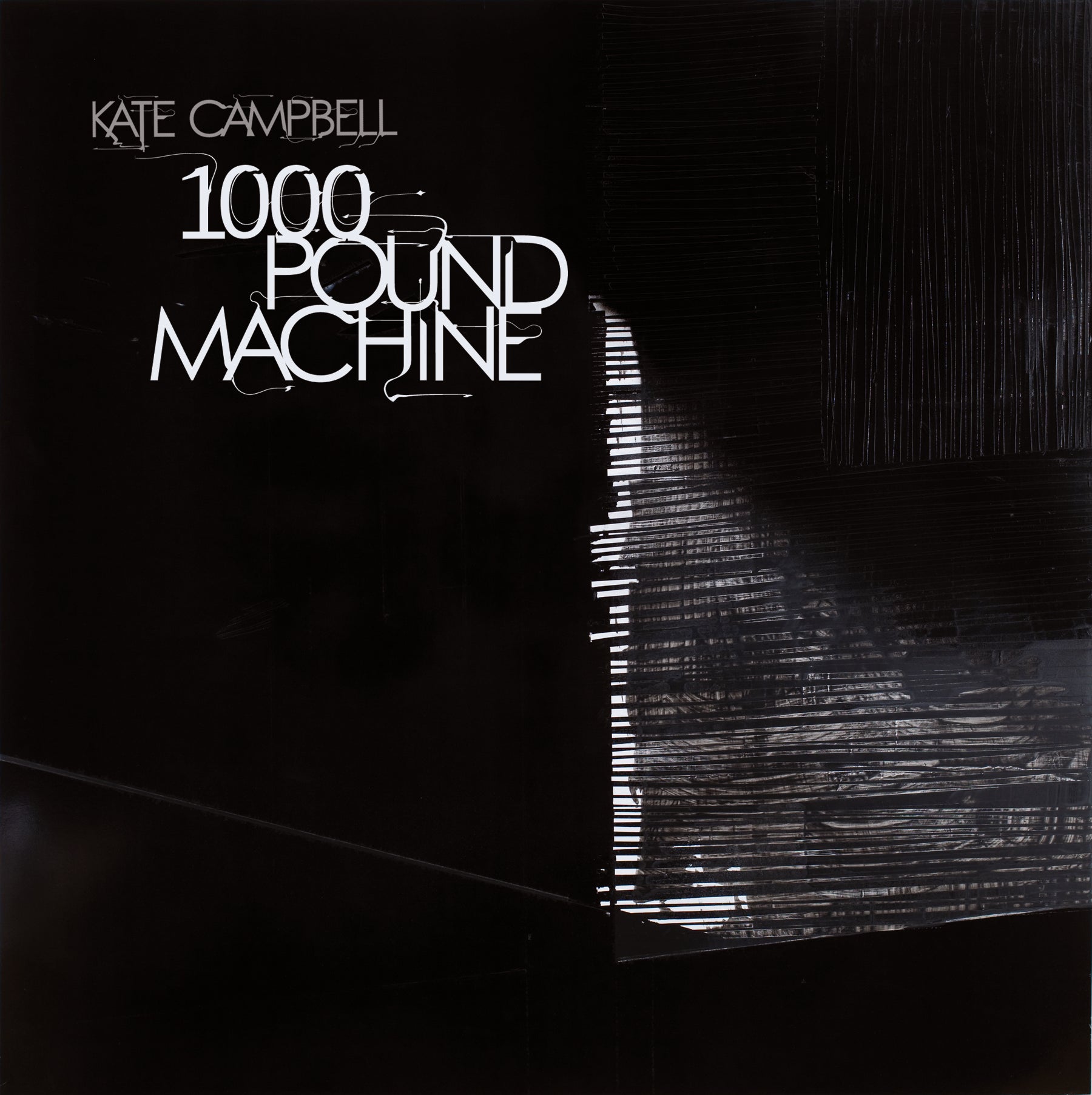 Kate Campbell - 1000 Pound Machine | CD