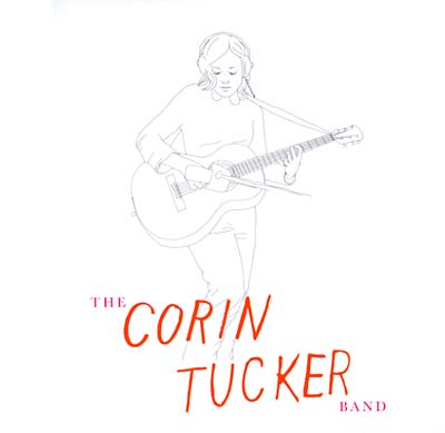 THE CORIN TUCKER BAND - 1,000 Years | Vinyl