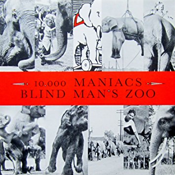 10,000 Maniacs | BLIND MAN'S ZOO | CD