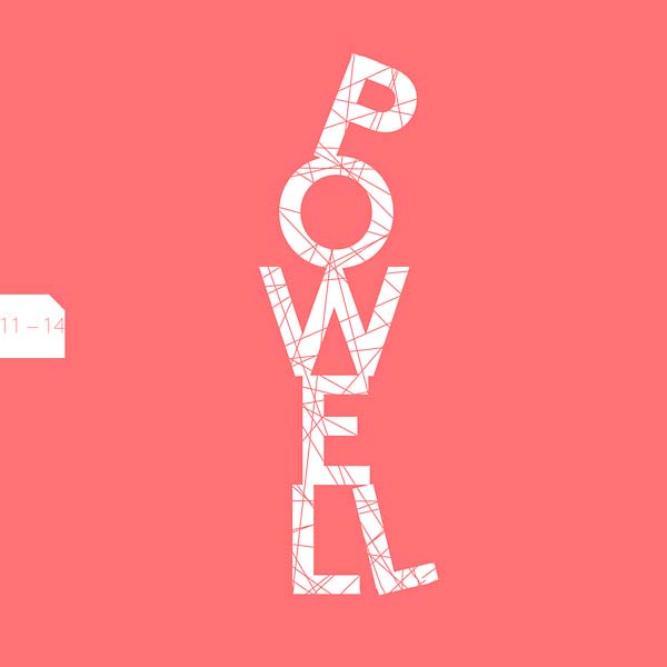 POWELL - 11-14 | CD