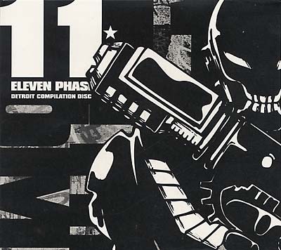 VA - 11 Phases | CD
