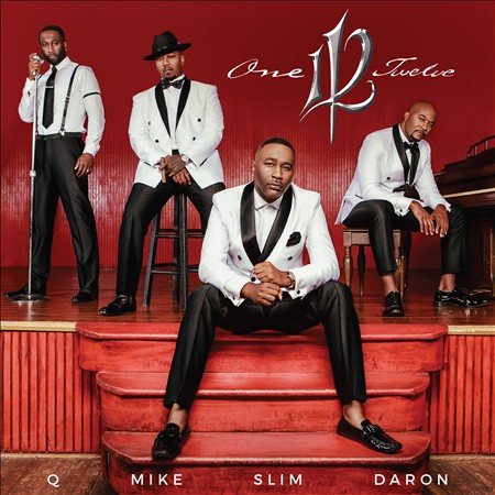 112 - Q MIKE SLIM DARON | CD