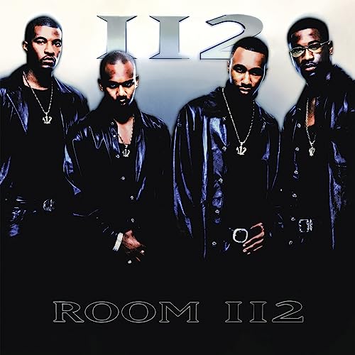 112 - Room 112 (Limited Edition, Black & White Colored Vinyl) (2 Lp's) | Vinyl