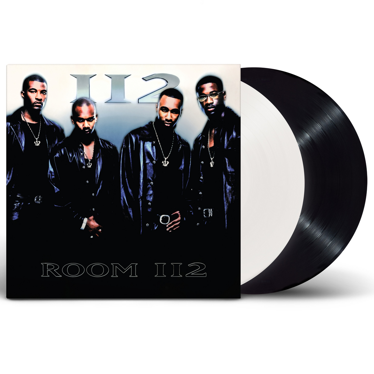 112 - Room 112 (Limited Edition, Black & White Colored Vinyl) (2 Lp's) | Vinyl