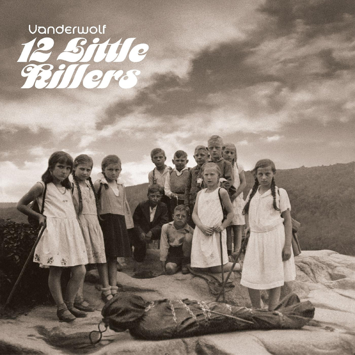 Vanderwolf - 12 Little Killers | Vinyl