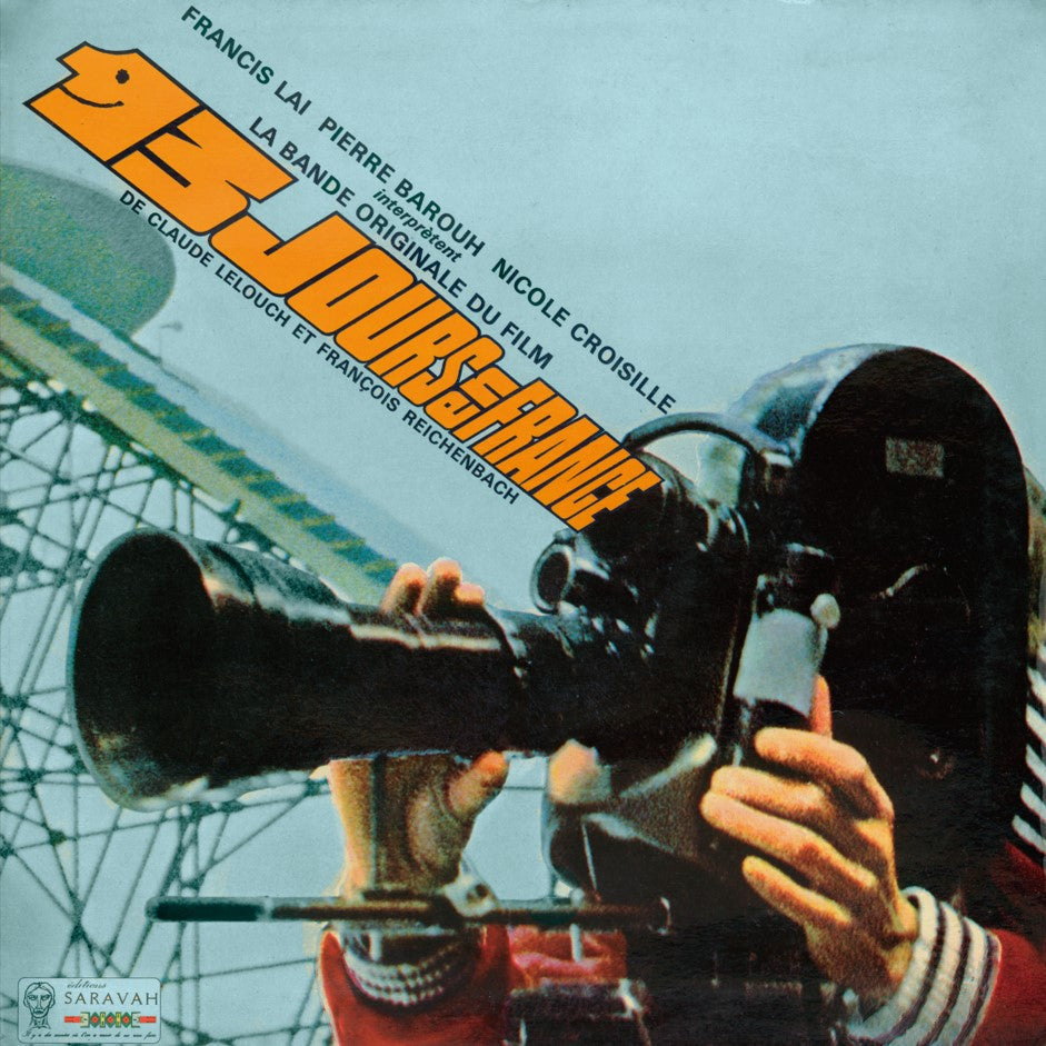 Francis Lai - 13 Jours En France (Original Soundtrack) | Vinyl