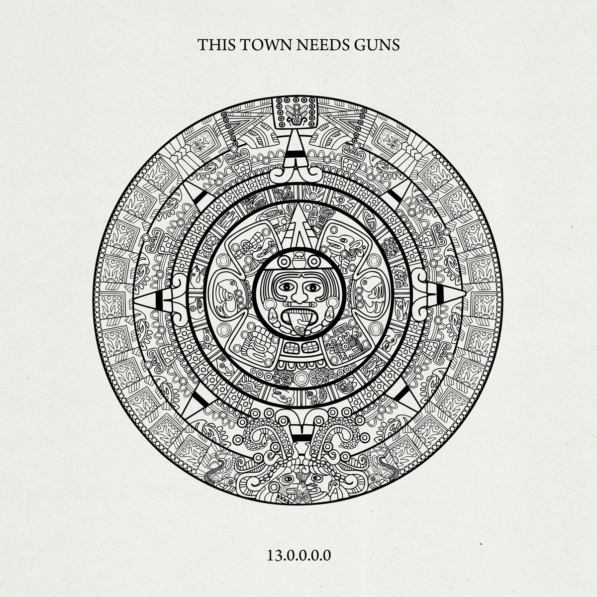 This Town Needs Guns - 13.0.0.0.0 | CD