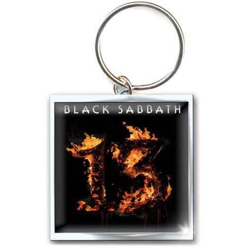 Black Sabbath | 13 |