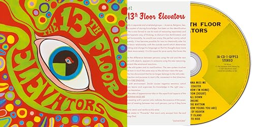 13Th Floor Elevators - The Psychedelic Sounds Of The 13Th Floor Elevators | CD