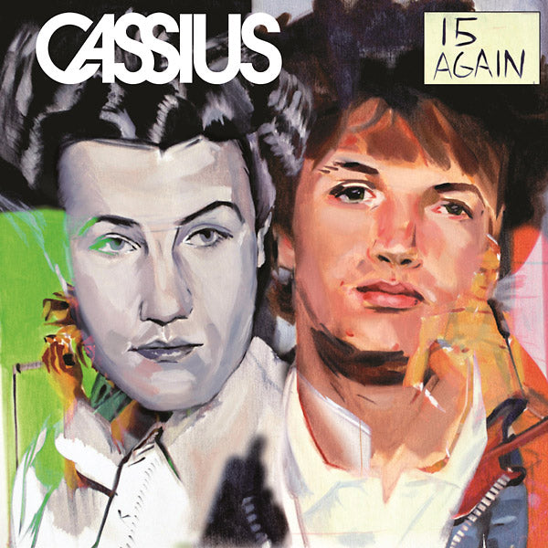 CASSIUS - 15 Again | CD