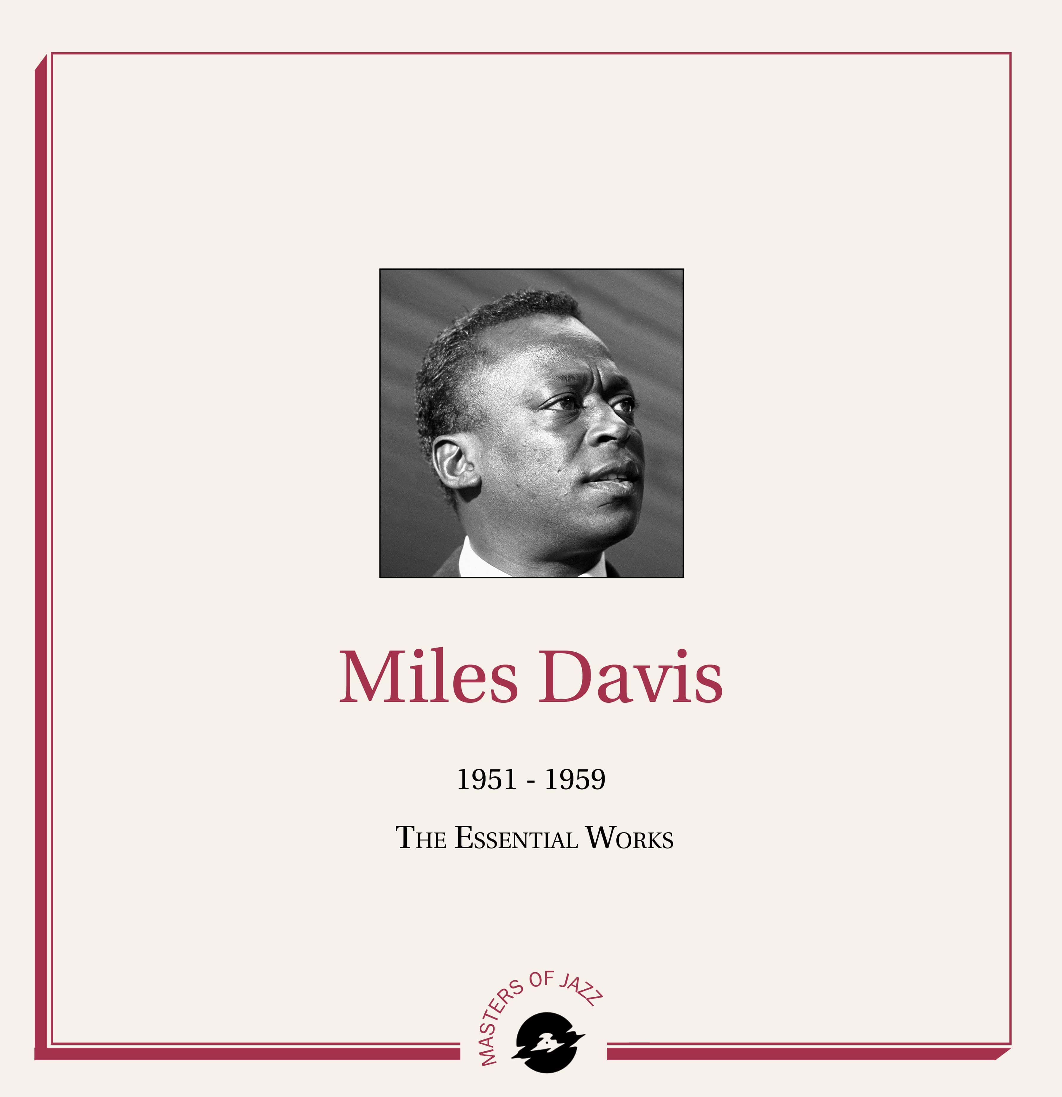 Miles Davis | 1951-1959: The Essential Works | Vinyl