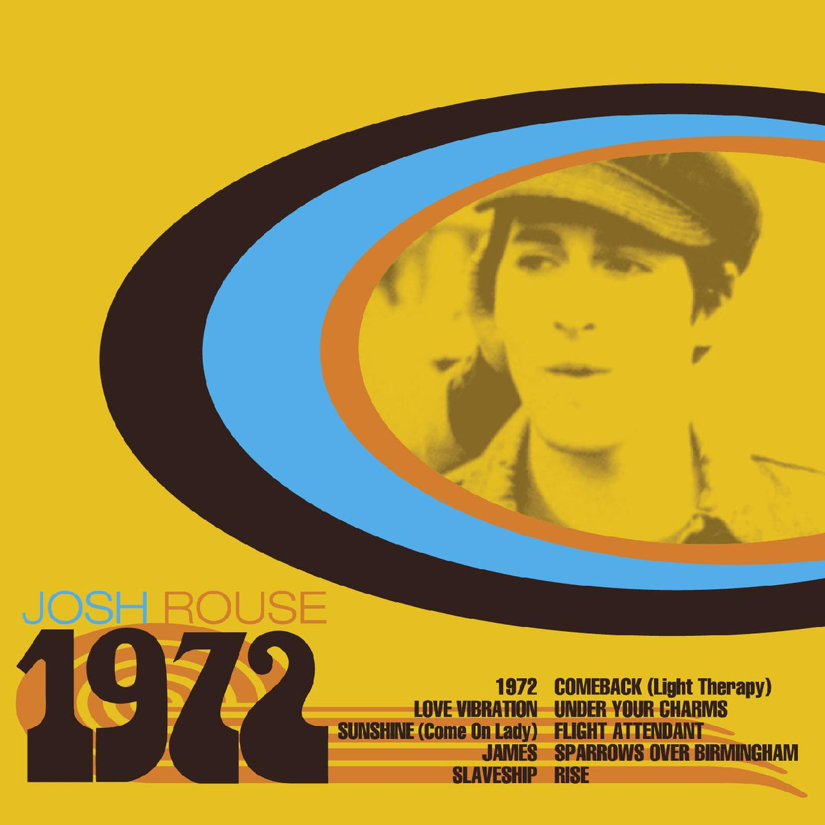 Josh Rouse - 1972 | Vinyl
