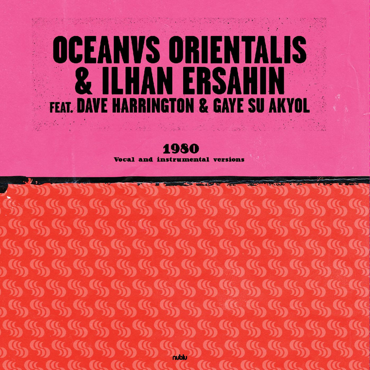 Oceanvs Orientalis & Ilhan Ersahin - 1980 | Vinyl