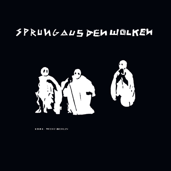 SPRUNG AUS DEN WOLKEN - 1981 - West-Berlin | Vinyl