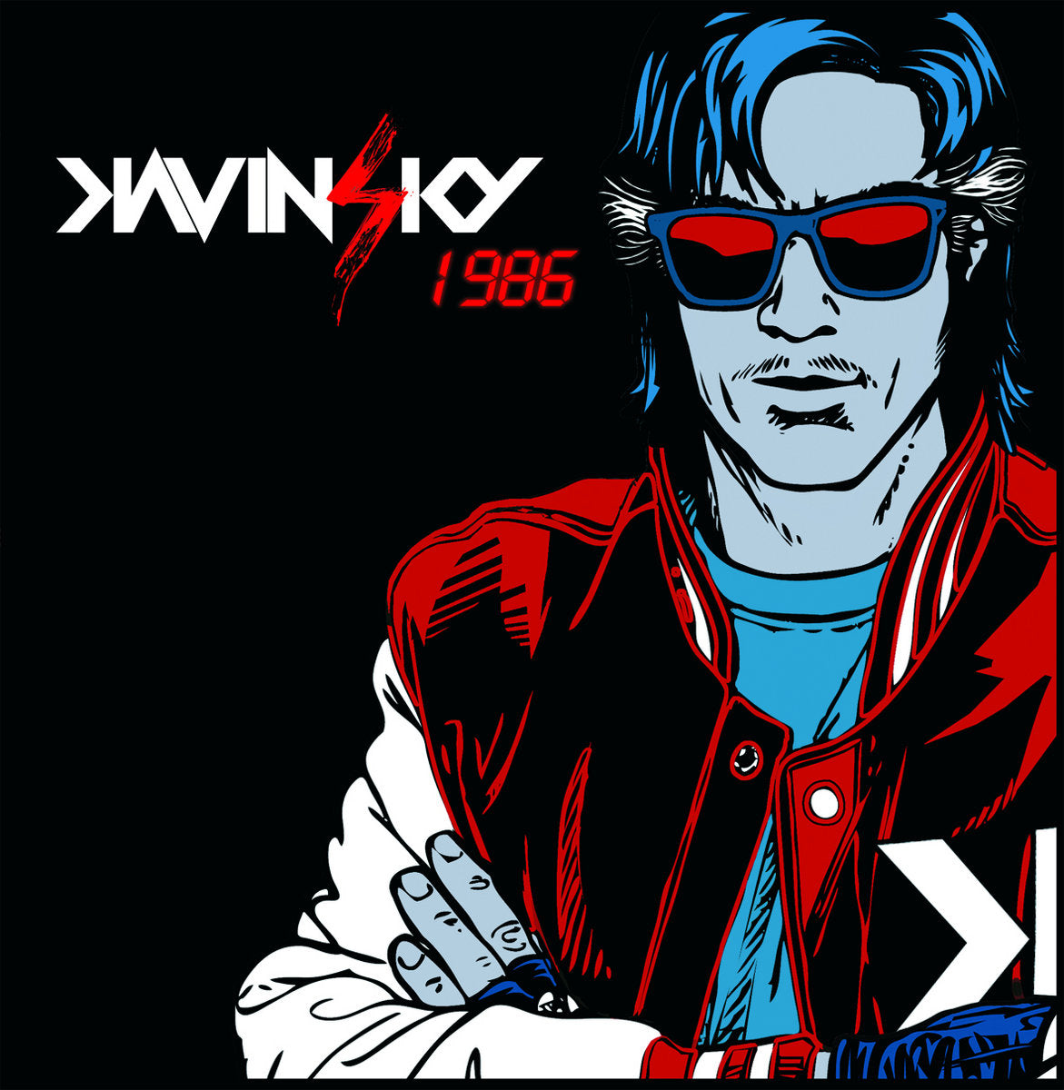 Kavinsky - 1986 Ep | Vinyl