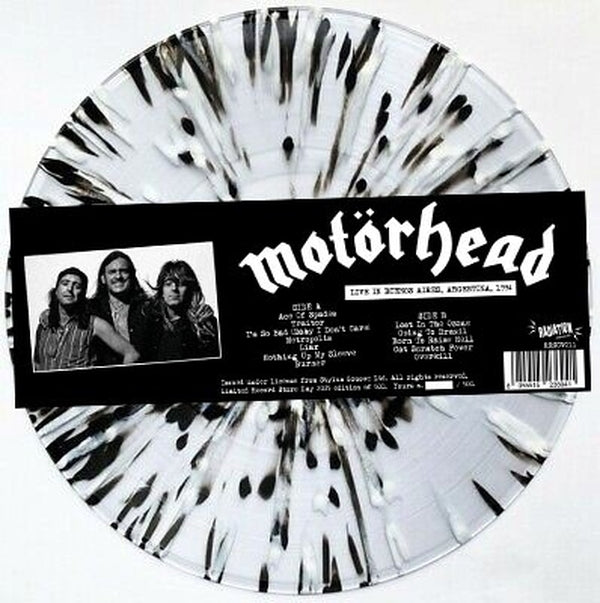 Motorhead | 1994 Live In Buenos Aires, Argentina | Vinyl