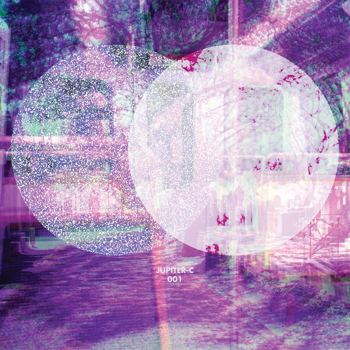 Jupiter-C - 1 | Vinyl