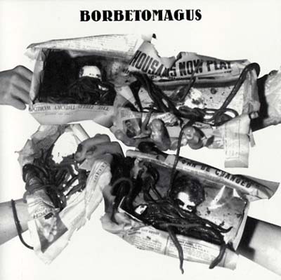 BORBETOMAGUS - (1st) | CD