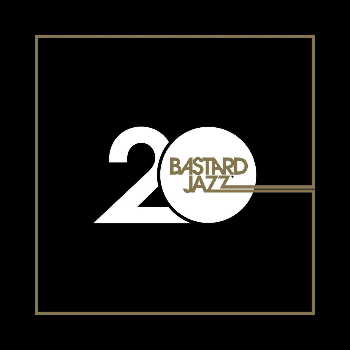 Various Artists - 20 Years of Bastard Jazz (4LP) | Vinyl