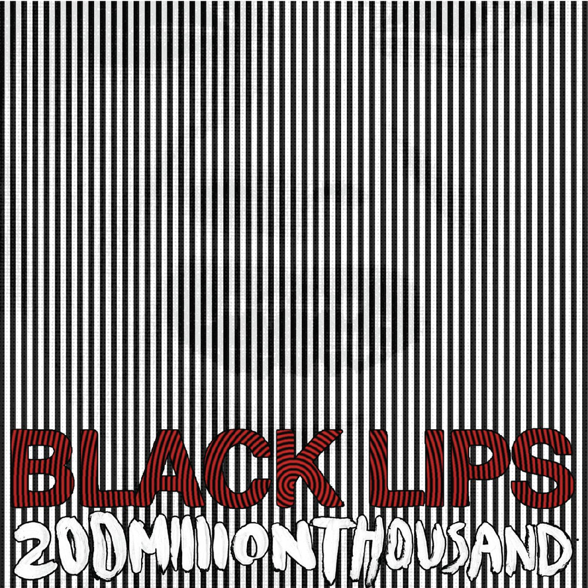 Black Lips - 200 Million Thousand (WHITE VINYL) | Vinyl