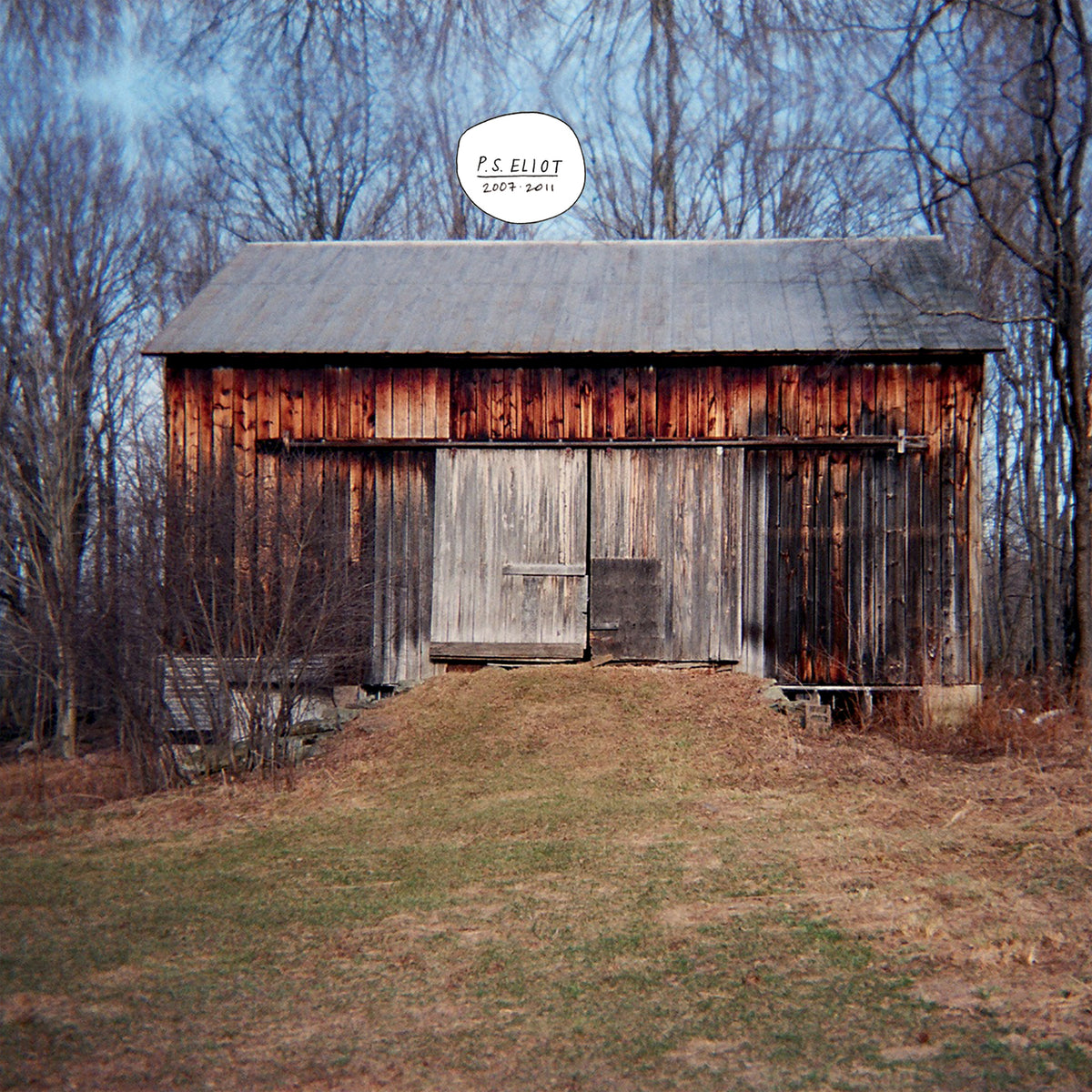 P.S. Eliot - 2007-2011 | CD