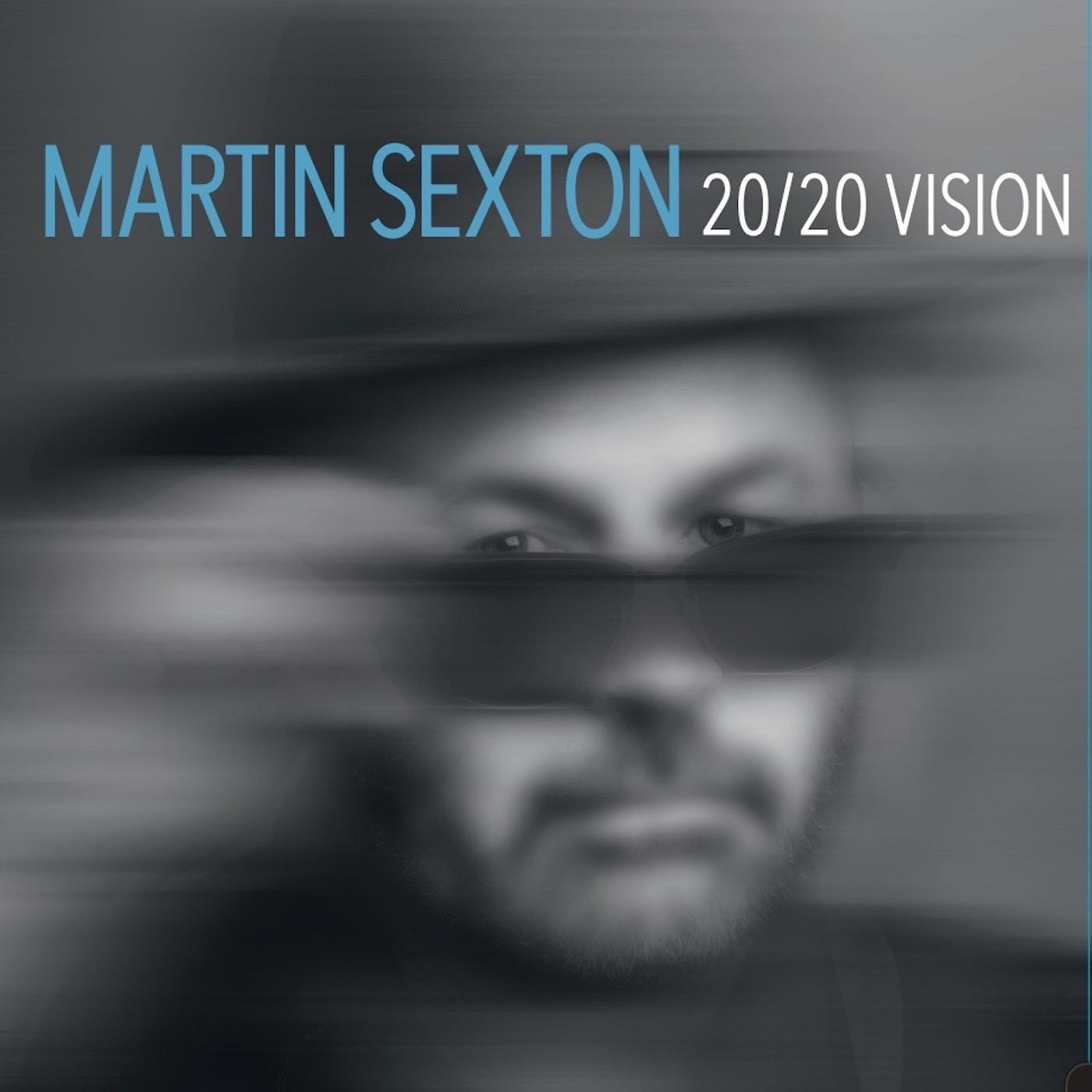 Martin Sexton - 2020 Vision | Vinyl