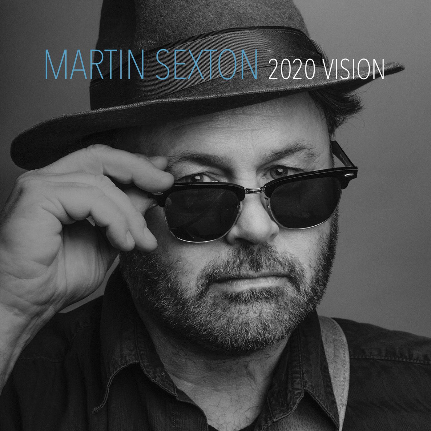 Martin Sexton - 2020 Vision | CD