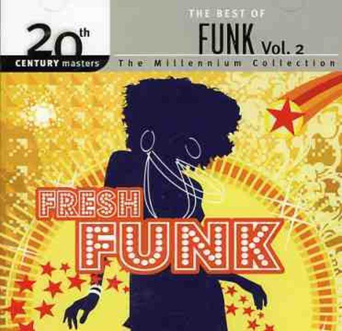20th Century Masters: Best Of Funk 2 / Various | 20TH CENTURY MASTERS: BEST OF FUNK 2 / VARIOUS | CD