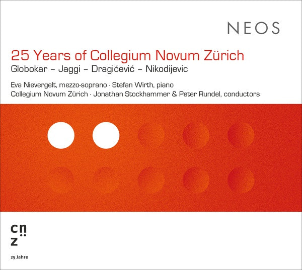 VA - 25 Years of Collegium Novum Zurich | CD