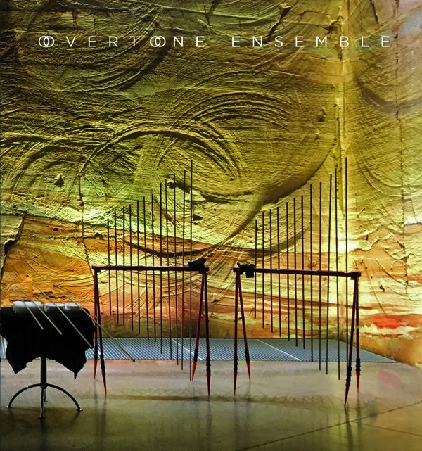 OVERTONE ENSEMBLE - 2 | CD
