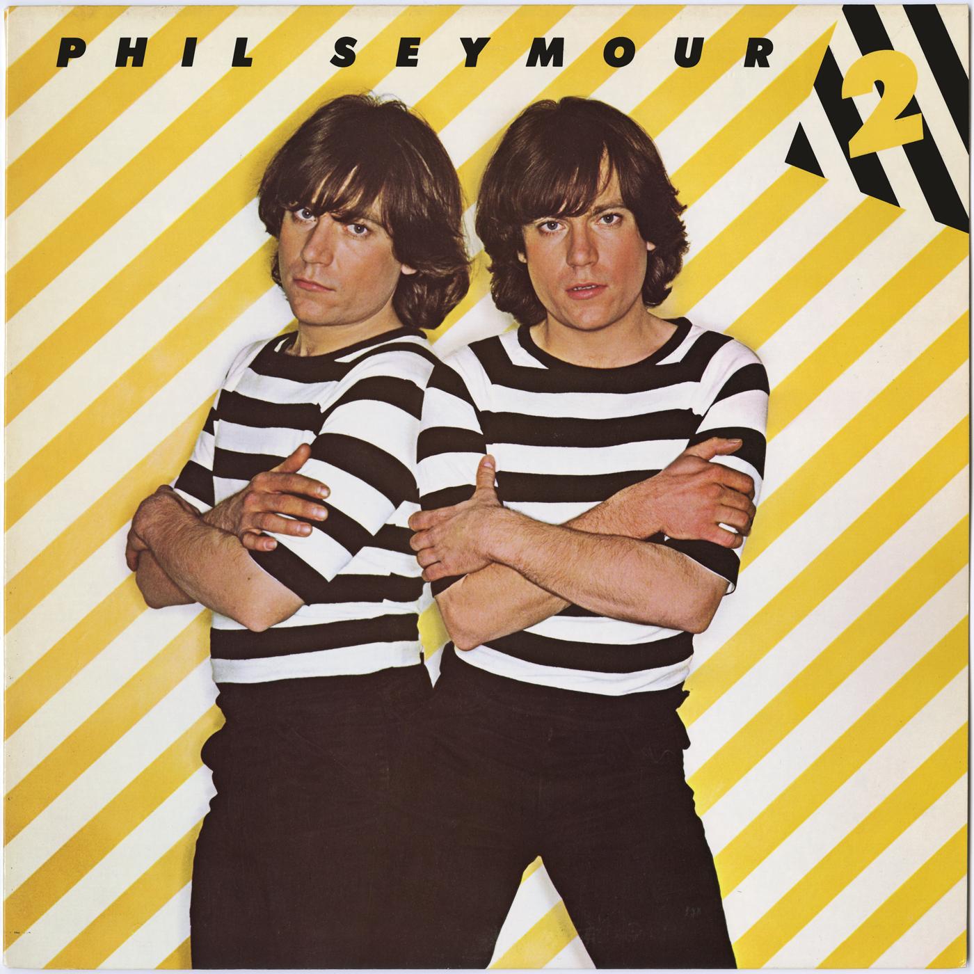 Phil Seymour - 2 | CD