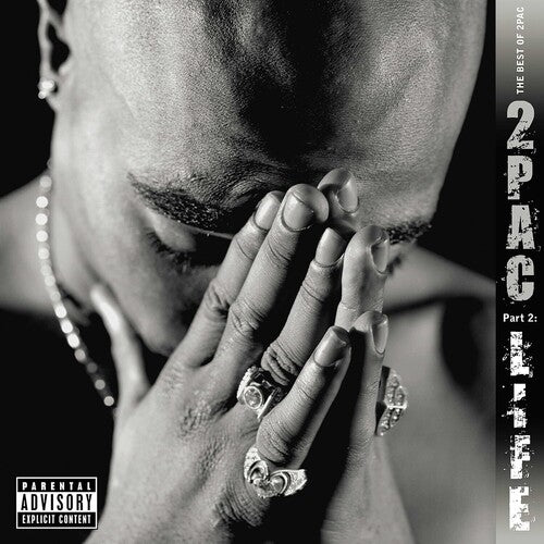 2Pac | The Best Of 2Pac - Part 2: Life (Grey Colored Vinyl) (2 Lp's) | Vinyl