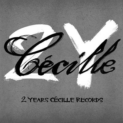 VA - 2Y Cécille: 2 Years Cécille Records | CD