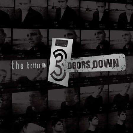 3 Doors Down - The Better Life (2 Lp's) | Vinyl
