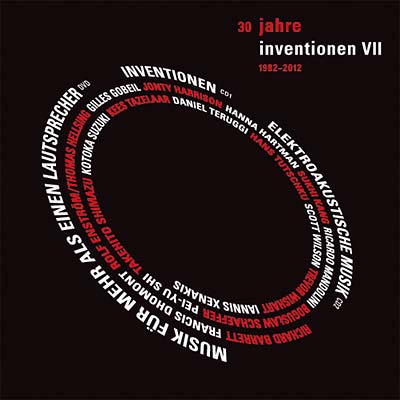 VA - 30 Jahre Inventionen VII | CD