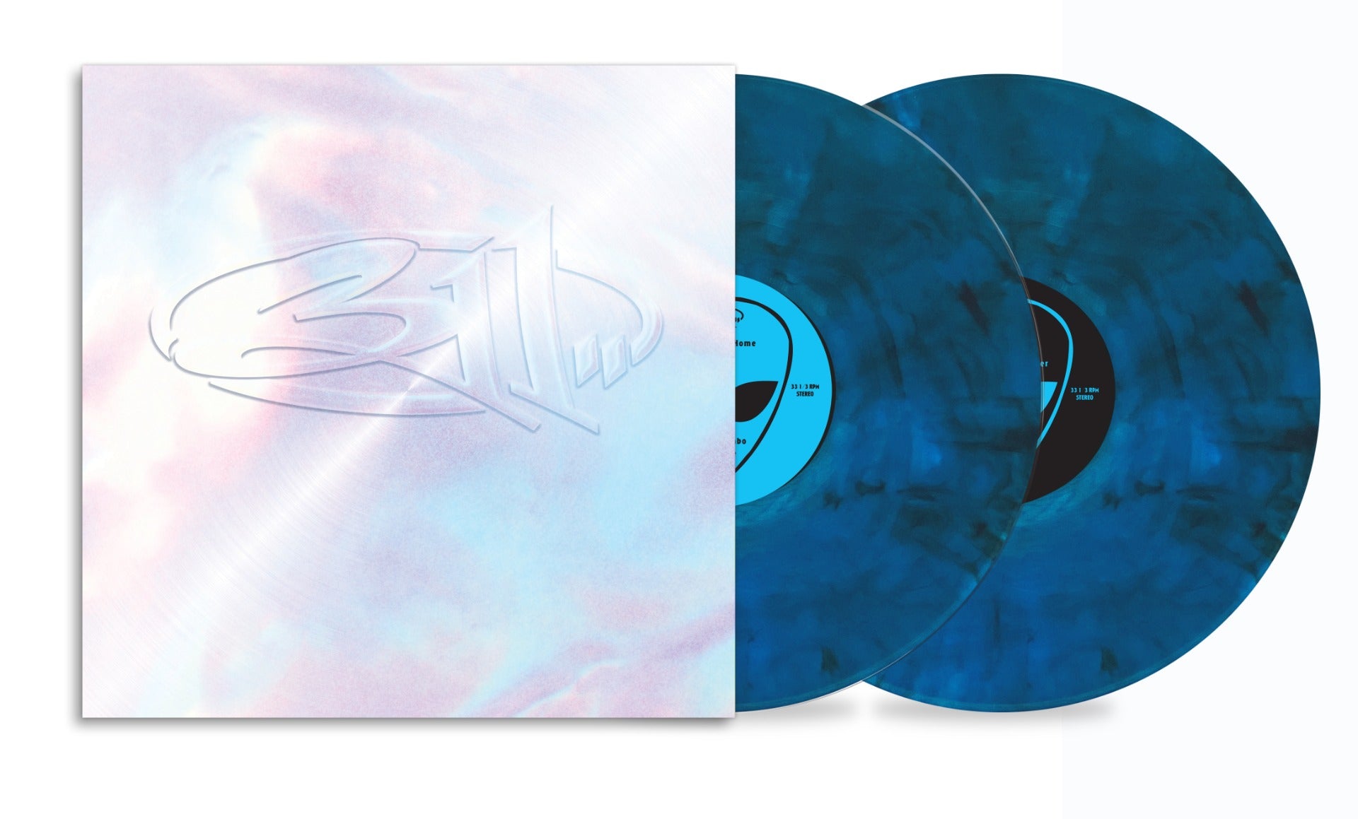 311 | 311 (30Th Anniversary) (Blue Smoke Vinyl) (2Lp) | Vinyl