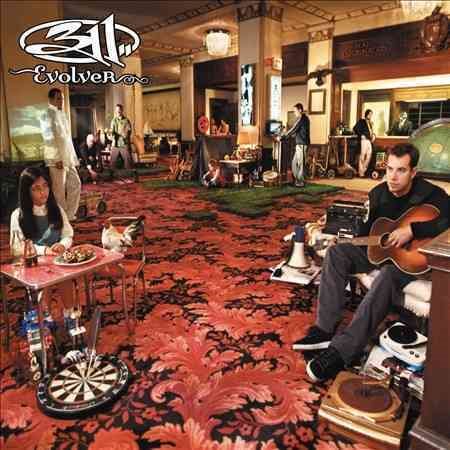 311 | Evolver (180 Gram Vinyl, Gatefold LP Jacket) (2 Lp's) | Vinyl
