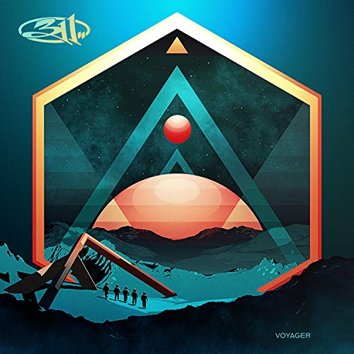 311 | Voyager (2 Lp's) | Vinyl