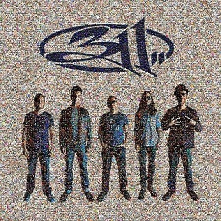 311 - Mosaic (Digital Download Card) (2 Lp's) | Vinyl