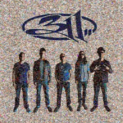 311 | Mosaic (Digital Download Card, Clear Vinyl) (2 Lp's) | Vinyl