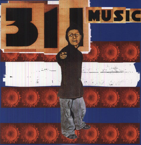 311 - Music (180 Gram Vinyl) | Vinyl