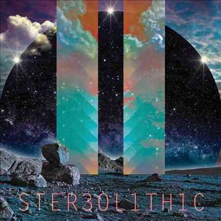 311 - STEREOLITHIC | CD