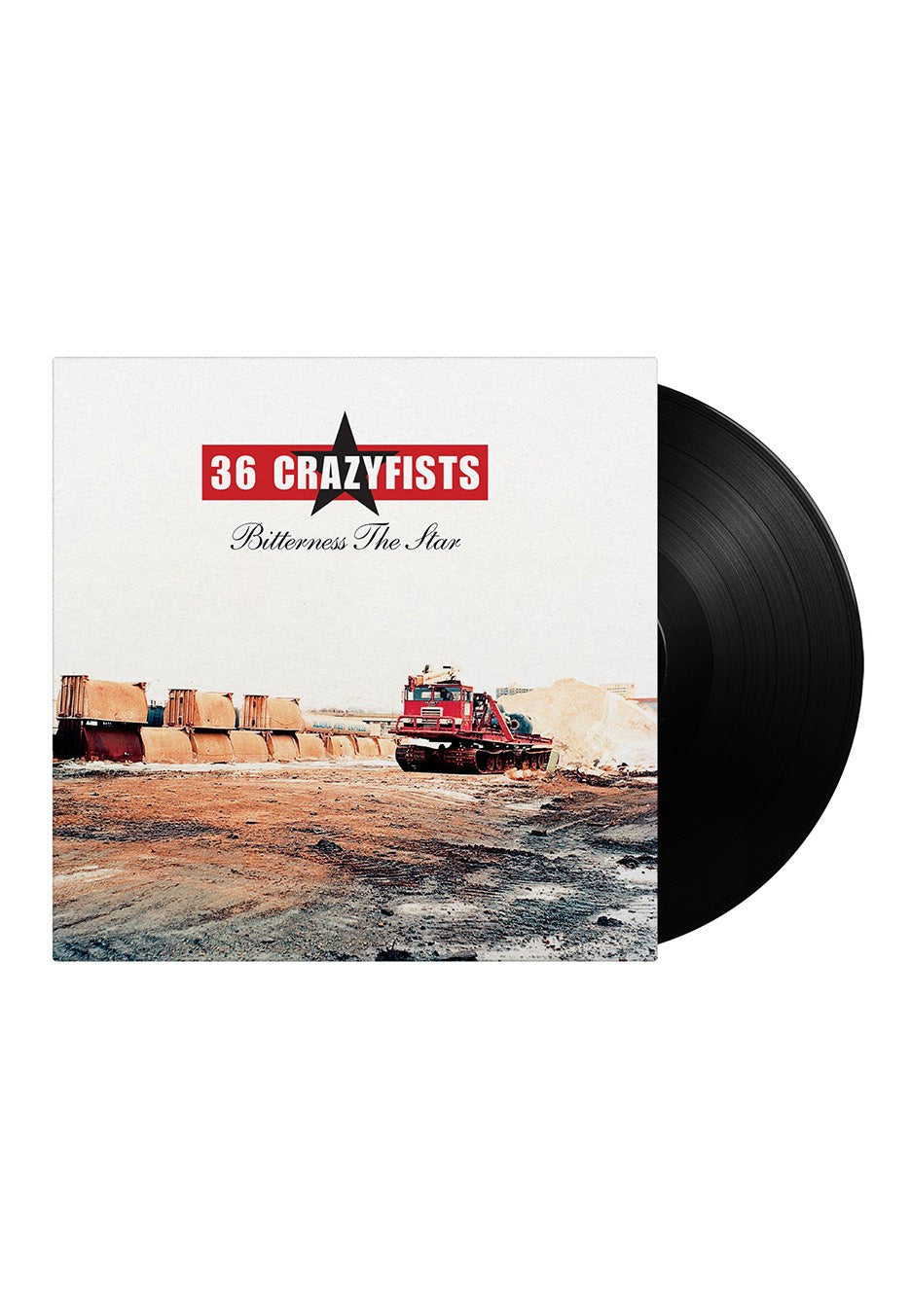 36 Crazyfists - Bitterness The Star | Vinyl